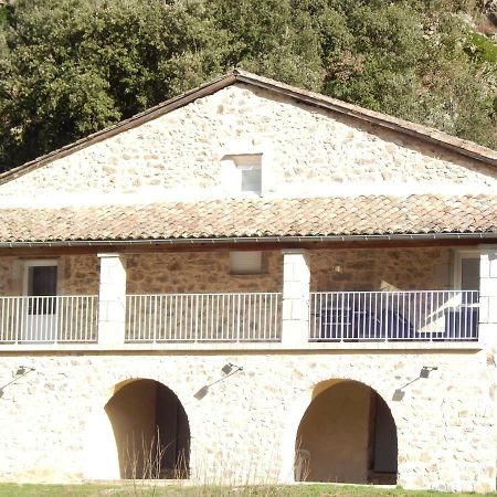 La Maison De Bonneval Jaujac Exterior foto